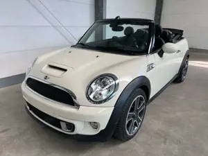 MINI Cooper SD Cabrio Aut.+Leder+Navi+PDC+ 1.Hd