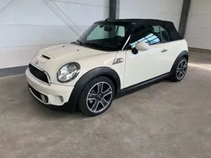 MINI Cooper SD Cabrio Aut.+Leder+Navi+PDC+ 1.Hd Bild 4