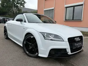 Audi TT Coupe/Roadster 1.8 TFSI S-Line/ 2.Hand / BOSE