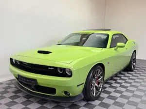 Dodge Challenger SRT369 6.4 |SRT-Austattung|Unfallfrei Bild 2