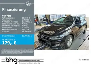 Volkswagen Polo 1.0 TSI DSG Highline