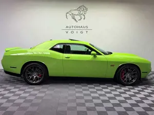 Dodge Challenger SRT369 6.4 |SRT-Austattung|Unfallfrei Bild 4