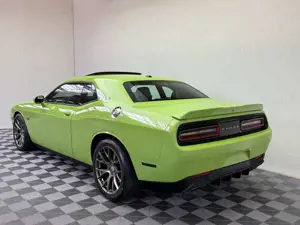 Dodge Challenger SRT369 6.4 |SRT-Austattung|Unfallfrei Bild 3