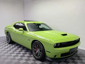Dodge Challenger SRT369 6.4 |SRT-Austattung|Unfallfrei Bild 5