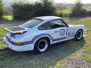 Porsche 911 Clubsport Bild 3