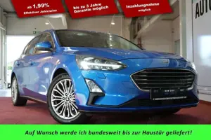 Ford Focus 1.5 EcoBoost TITANIUM*LED*AHK*