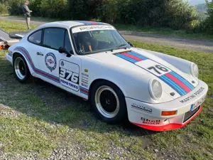 Porsche 911 Clubsport Bild 2