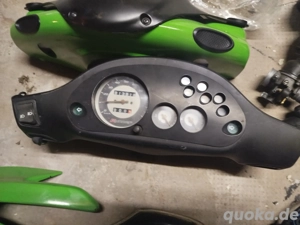 Gilera Runner 50 C36 Teile verkauf Roller Mofa 50ccm