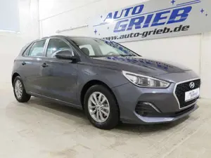 Hyundai i30 Select, Klima, Tempomat, Sitzh, RFK, Alu