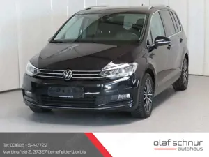 Volkswagen Touran 2.0 TDI DSG Highline AHK