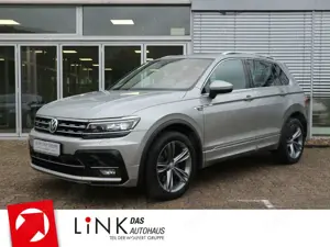 Volkswagen Tiguan R-Line 2.0 TDI DSG 4M PANO AHK 360° DYNAU