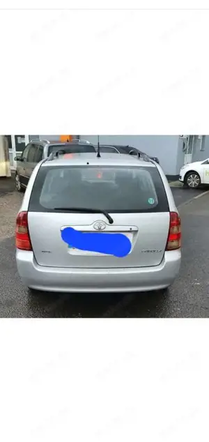 Toyota Corolla 1.4 Combi Sol Bild 5