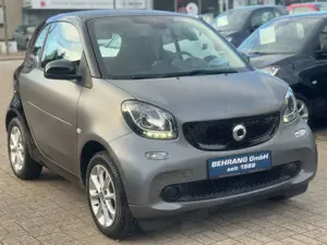 smart forTwo *PASSION*AUTOMATIK*KAMERA*PDC*KLIMA*