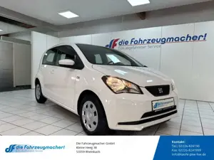 SEAT Mii Style 1.0 EU6d-T SHZ Berganfahrass. Winterpaket GA