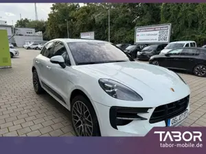 Porsche Macan S 354 4WD PDK 21Z Luftf. Pano ParkA Chrono Bild 2