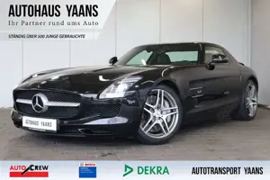 Mercedes-Benz SLS Coupe 6.2 V8 XEN+KAM+MEMORY+20"