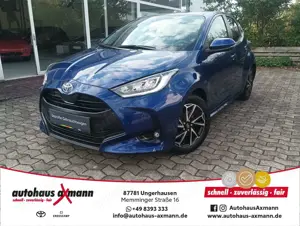 Toyota Yaris Yaris Hybrid Team Deutschland