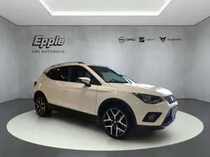 SEAT Arona FR LED Klimaaut.FullLink Winterpaket