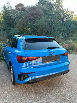 Audi A3 45 TFSIe Sportback S tronic line