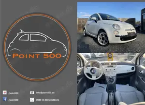 Fiat 500 LPG-Gas STÄNDIG ÜBER 60 FIAT500 IM BESTAND!!