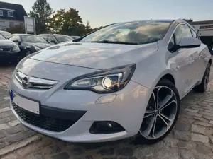 Opel Astra J GTC Innovation*Bi-Xenon*Klima*