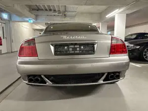 Maserati 4200 4200 GT Cambiocorsa MY05*letzt. Facelift*Navi Bild 5