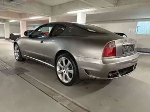 Maserati 4200 4200 GT Cambiocorsa MY05*letzt. Facelift*Navi Bild 4