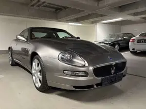 Maserati 4200 4200 GT Cambiocorsa MY05*letzt. Facelift*Navi Bild 3