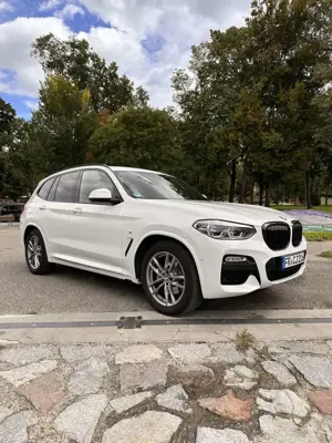 BMW X3 xDrive20d Aut. xLine