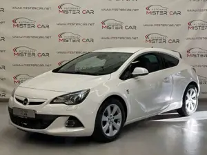 Opel Astra J GTC OPC LINE Leder/Xenon/PDC/SHZ/18ALU