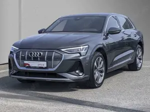 Audi e-tron 55 S line HeadUp AHK Kamera BO Bild 3