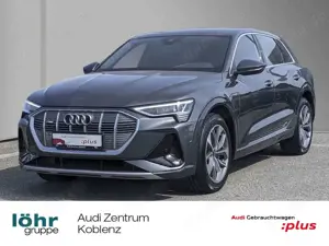 Audi e-tron 55 S line HeadUp AHK Kamera BO