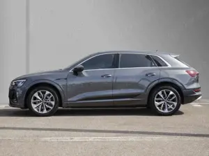Audi e-tron 55 S line HeadUp AHK Kamera BO Bild 5