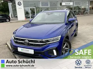 Volkswagen T-Roc 1.5 TSI R-Line 17"+NAVI+LED+AHK+PANORAMA+A