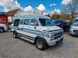 Chevrolet Chevy Van G 20 Turtle TOP