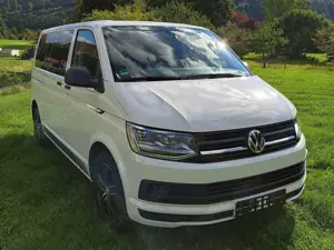 Volkswagen T6 Multivan Multivan DSG Bild 2