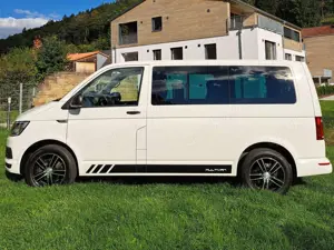 Volkswagen T6 Multivan Multivan DSG Bild 4