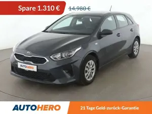 Kia Ceed / cee'd 1.0 TGDI Concept *TEMPO*