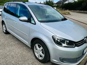Volkswagen Touran VW Touran • 7-Sitzer • TÜV 2027 •