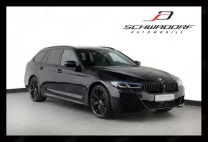 BMW 520 d xDrive Touring M Sport PANO STHZ HK ACC 20