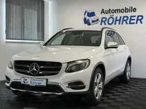 Mercedes-Benz GLC 250 4Matic 9G Exclusive Night LED Distr.+