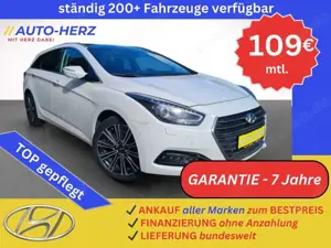 Hyundai i40 cw blue Premium  *XENON+PANORAMA+PDC+LEDER*