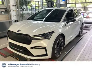 Skoda Enyaq iV 80x Sportline Panoramadach Kamera AHK