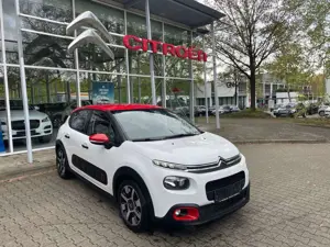 Citroen C3 PT82 Shine-NAVI-Kamera-ALU