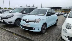 Renault Twingo E-TECH Navi, Rückfahrkamera, Sitzheizung