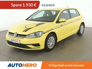 Volkswagen Golf 1.0 TSI Trendline BlueMotion*NAVI*SHZ*