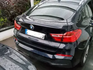 BMW X4 M-Paket Bild 2