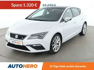 SEAT Leon 1.4 TSI FR