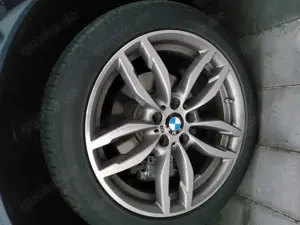 BMW X4 M-Paket Bild 5