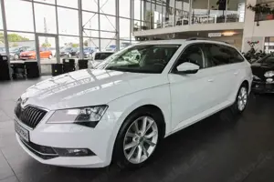 Skoda Superb Combi Style/Business Columbus/ACC/AHK
